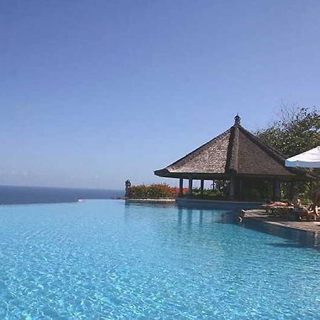 Bali Cliff Hotel Ungasan Eksteriør billede