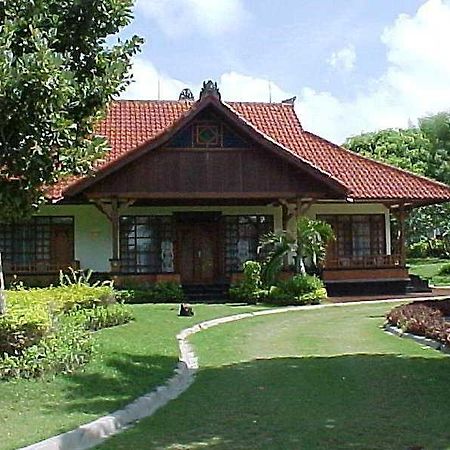 Bali Cliff Hotel Ungasan Eksteriør billede