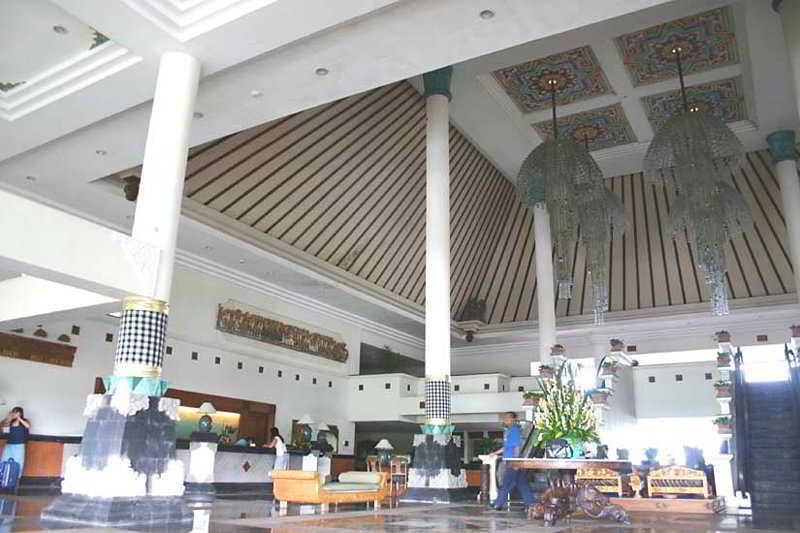 Bali Cliff Hotel Ungasan Eksteriør billede