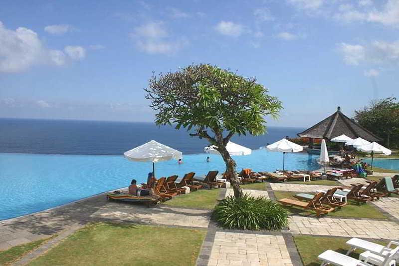 Bali Cliff Hotel Ungasan Eksteriør billede